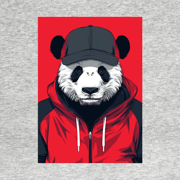 Panda Style by Durro